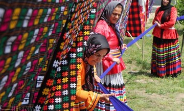 Qasemabad: a village woven with tradition and color