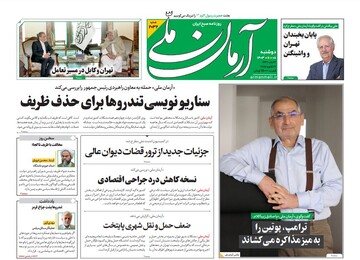 tehran papers