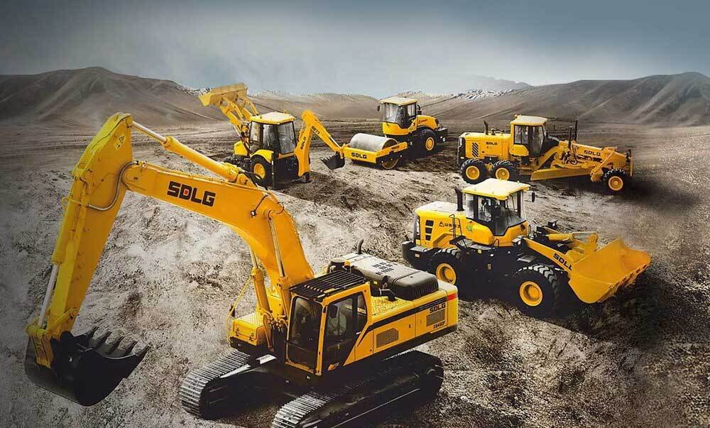 machinery