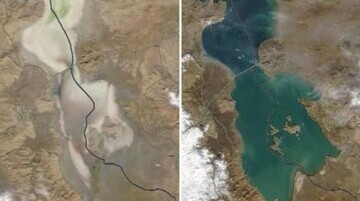 Lake Urmia's rising level underscores effective restoration