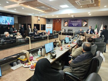 WHO highlights Iran's capacity to serve as model in rare blood management