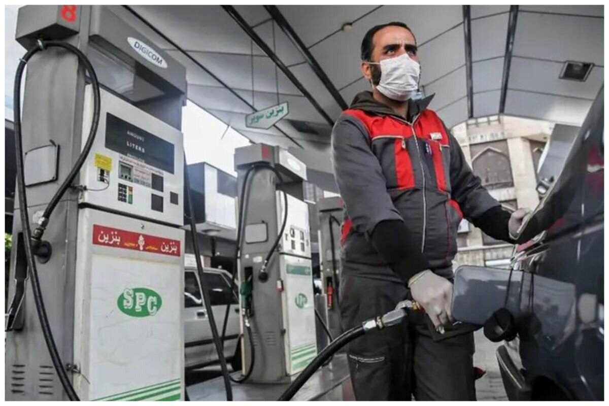 Petrol consumption in Iran has reached over 120 million liters per day