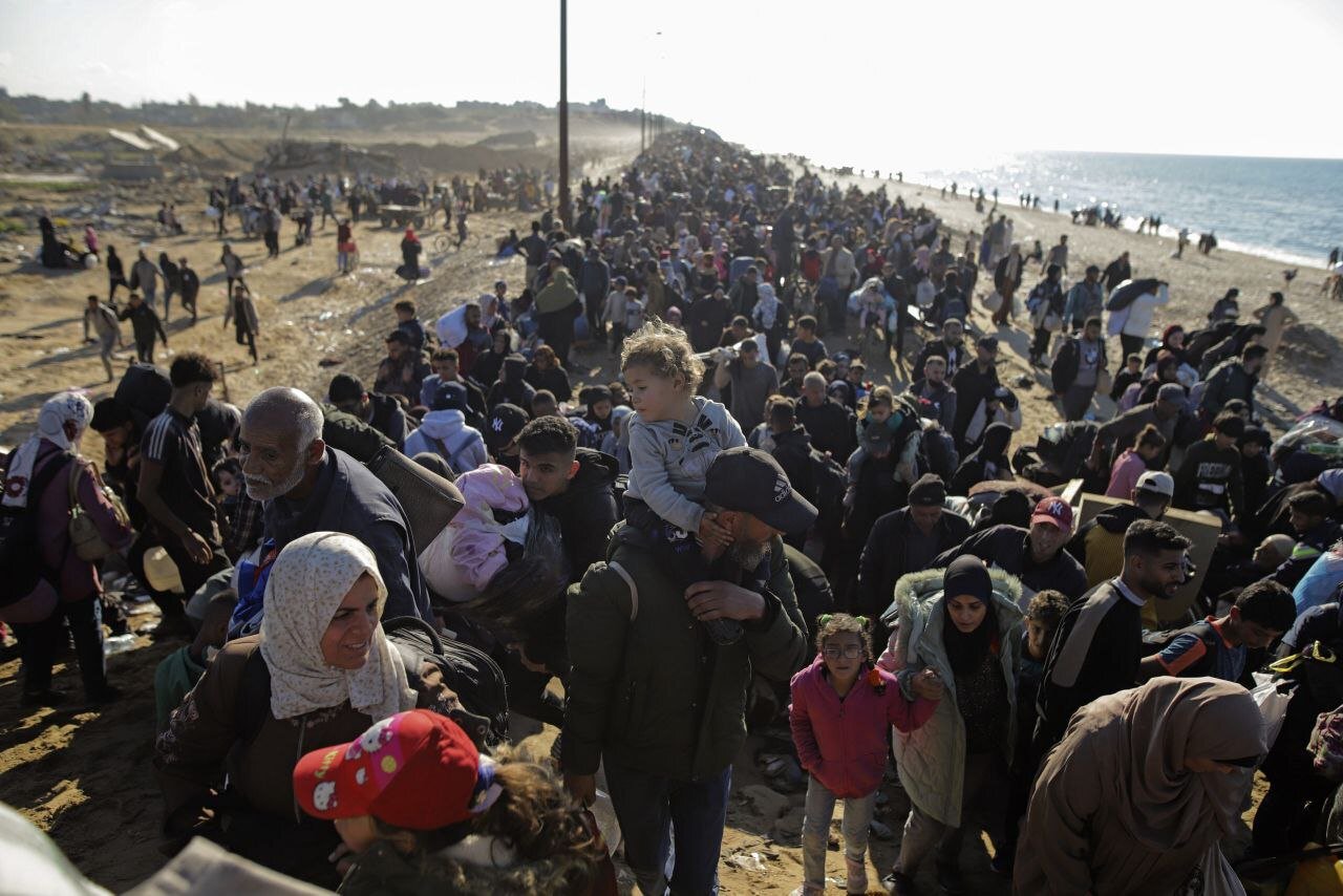 Gaza