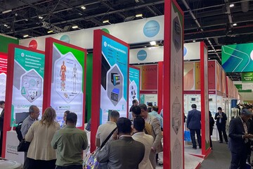 Knowledge-based companies attend Arab Health 2025