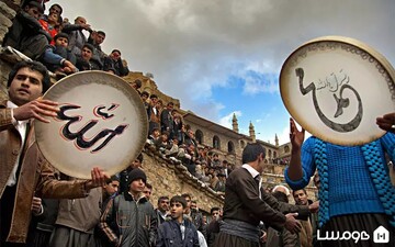 Iranian Kurds celebrate three-day Pir-e Shaliar festival in UNESCO-listed Uramanat