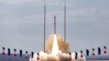 Iran to launch two satellites by year-end, unveils 25 satellite projects