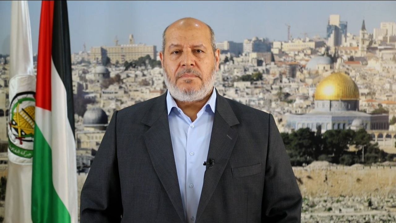 Hamas leader