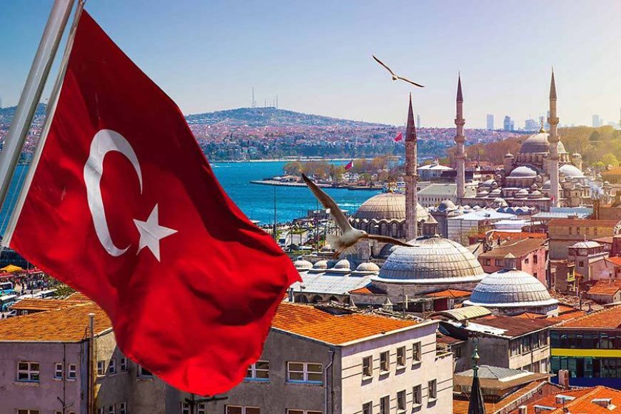 Iranian visits to Türkiye see 30.9 percent year-on-year high