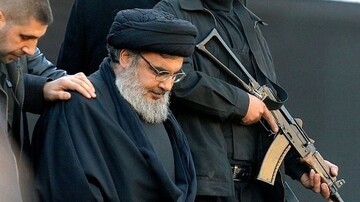 Nasrallah: A living martyr 