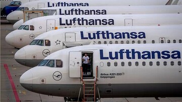 Iran, Lufthansa in talks to resume flights, aviation official says