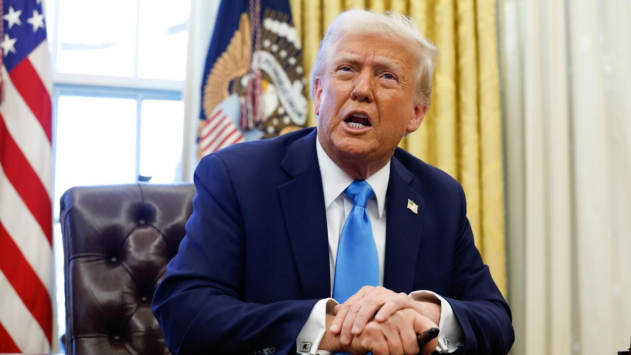 U.S. President Donald Trump