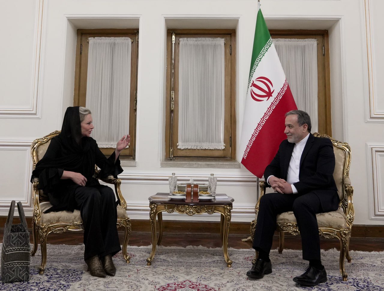 araghchi