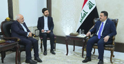 Zarif’s Baghdad visit focuses on security, cooperation, and regional peace