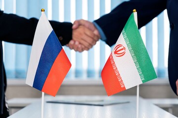 Tehran, Moscow agree on exhibition cooperation