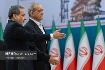 Tehran will never surrender to pressure: FM Araghchi