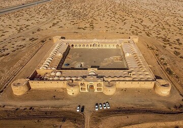 Deyr-e Gachin: the mother of Iran’s caravanserais    