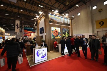 Iran showcases charm at EMITT 2025