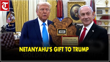 How will Bibi’s golden pager gift to Trump provoke us?