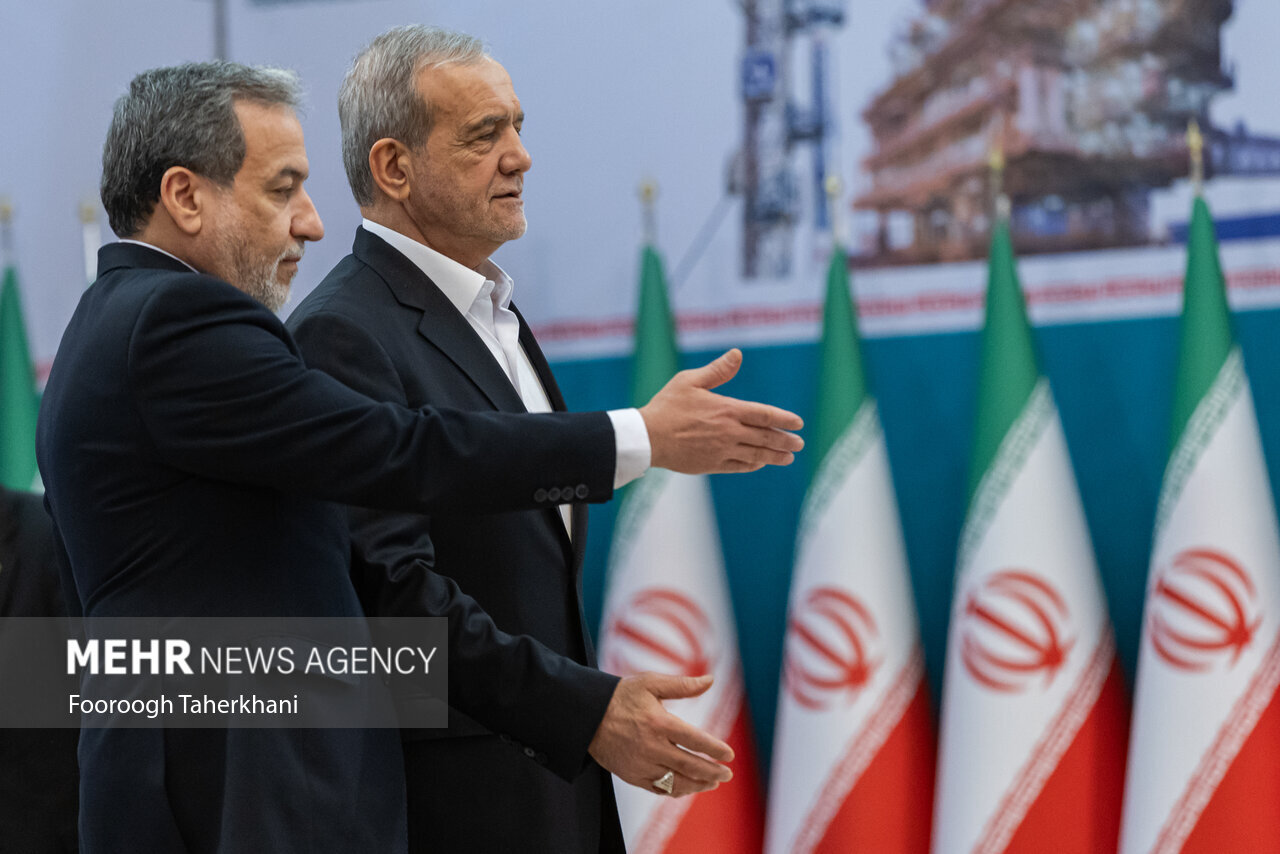 araghchi