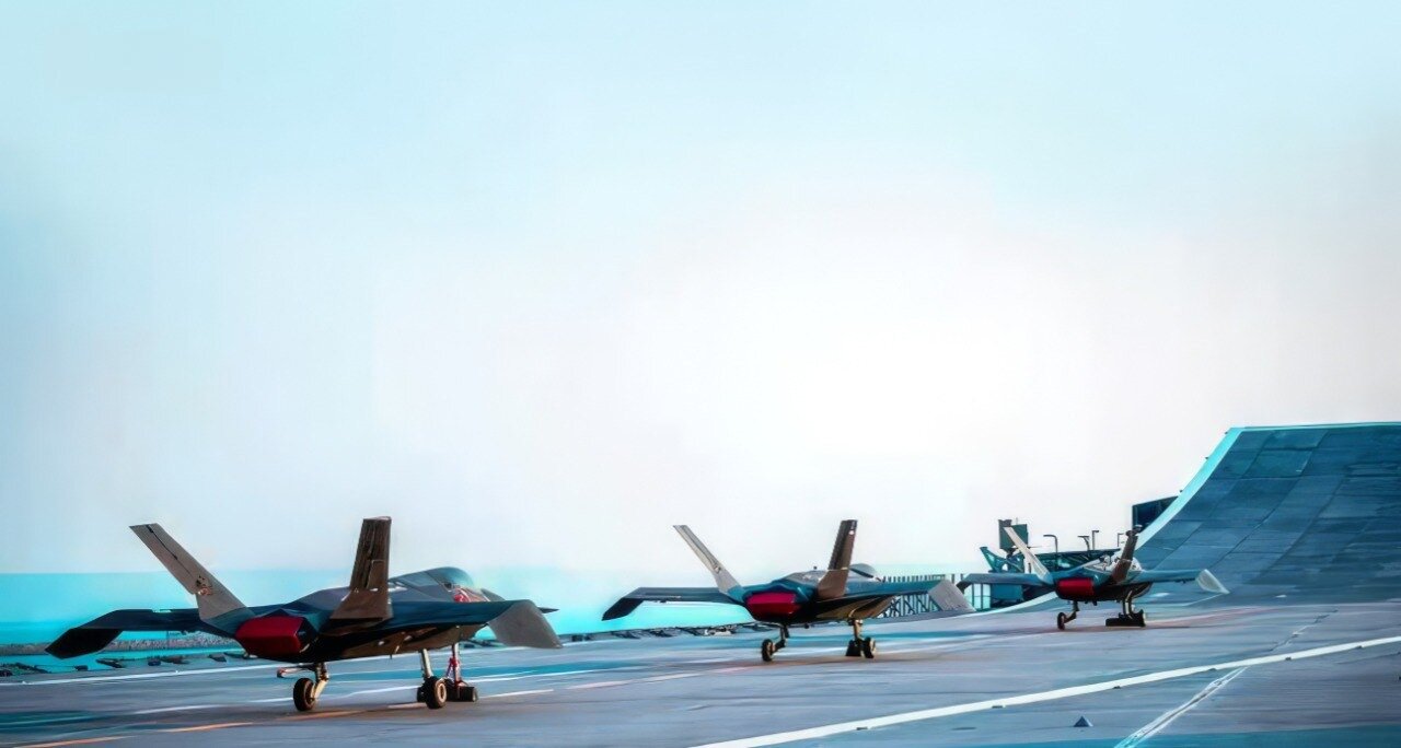 Navy Drone Carrier