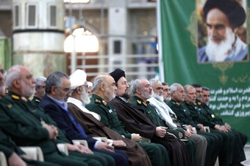 IRGC Generals