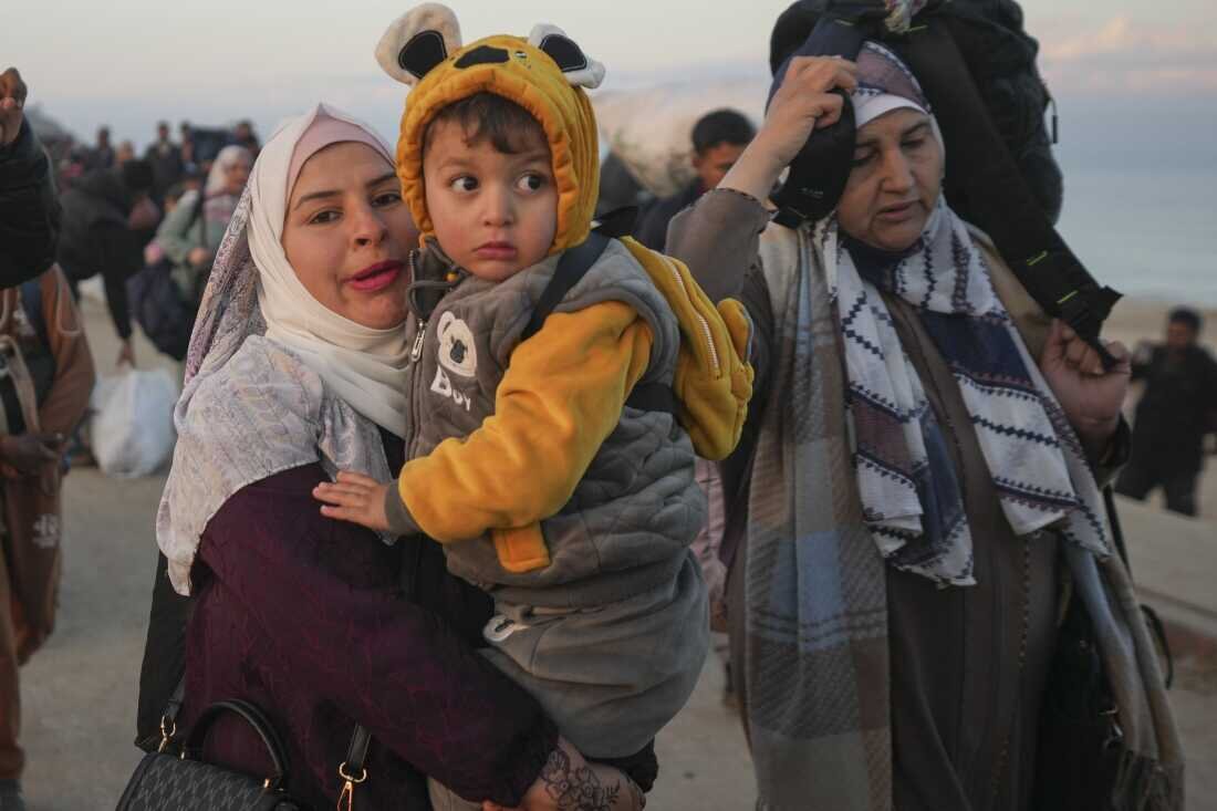 Gaza