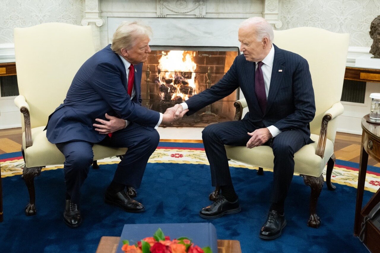Trump Biden