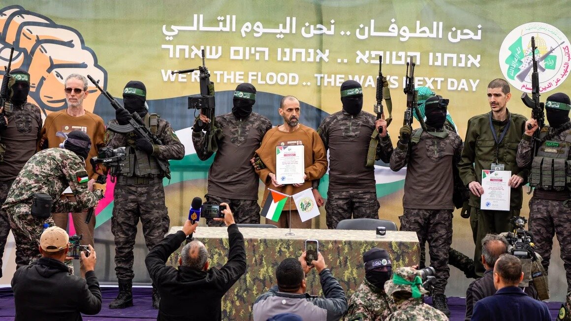 Captives in Gaza