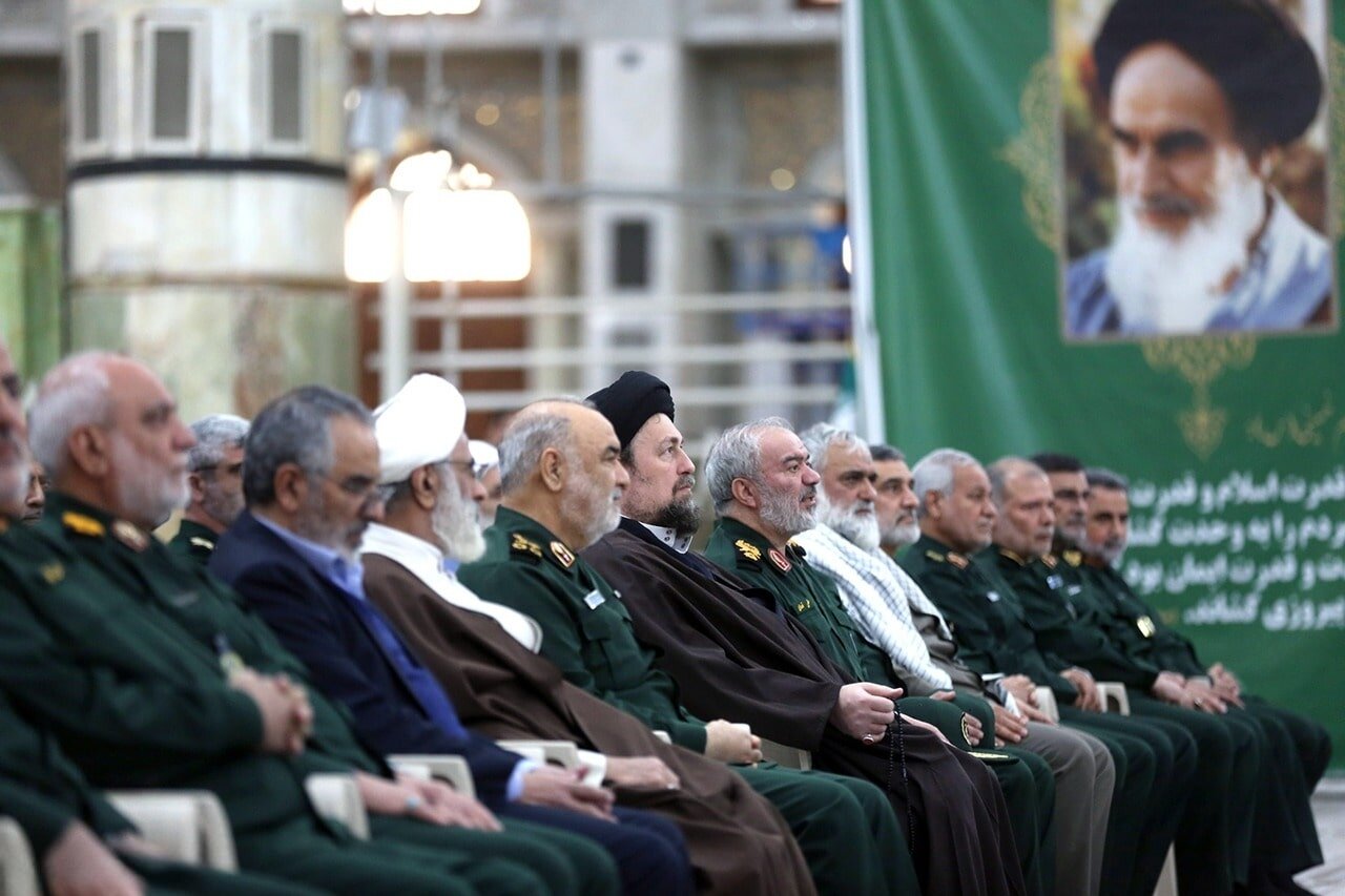 IRGC Generals