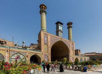 Masjed-e Imam: A historical jewel in heart of Tehran