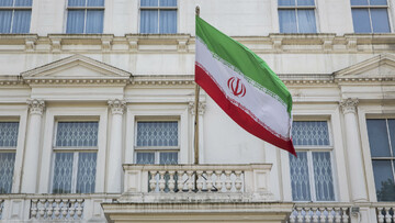 iran embassy london