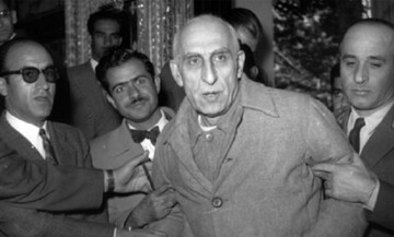 Mohammad Mosaddegh