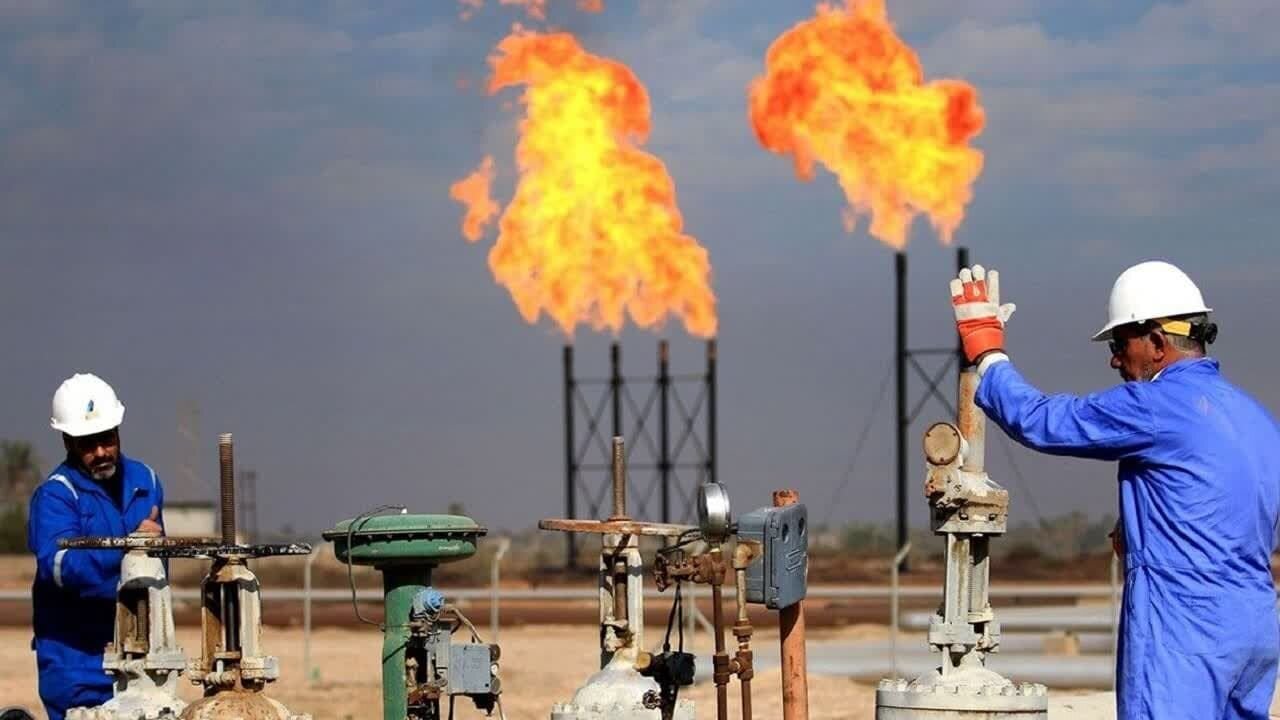 flare gas