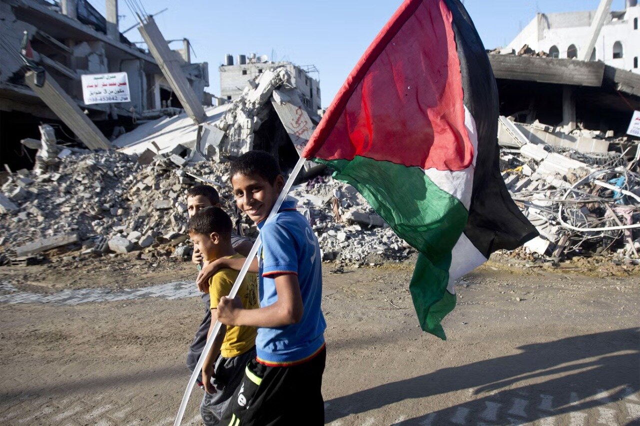 Gaza Trump