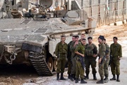 Israeli occupation ‘expands’ in Syria 