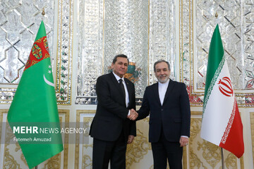 Pezeshkian: Iran committed to expanding ties with Turkmenistan