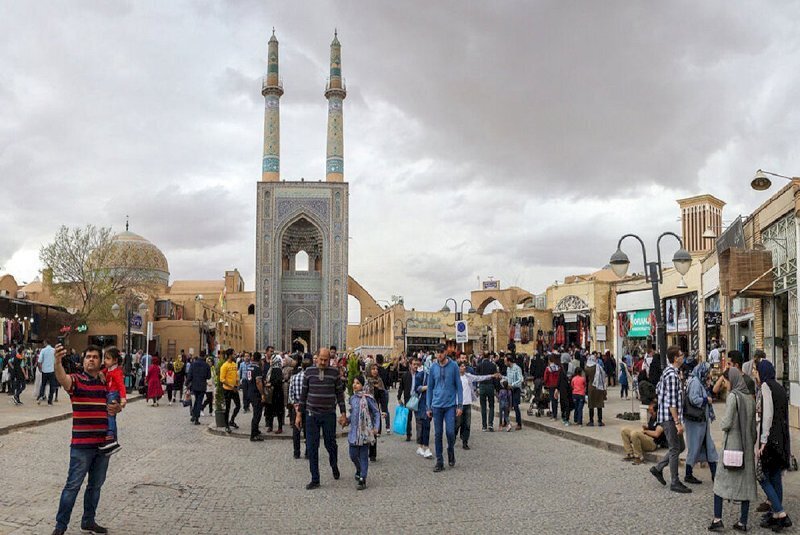 Isfahan, Yazd, and Shiraz showcase synergy at Tehran tourism fair