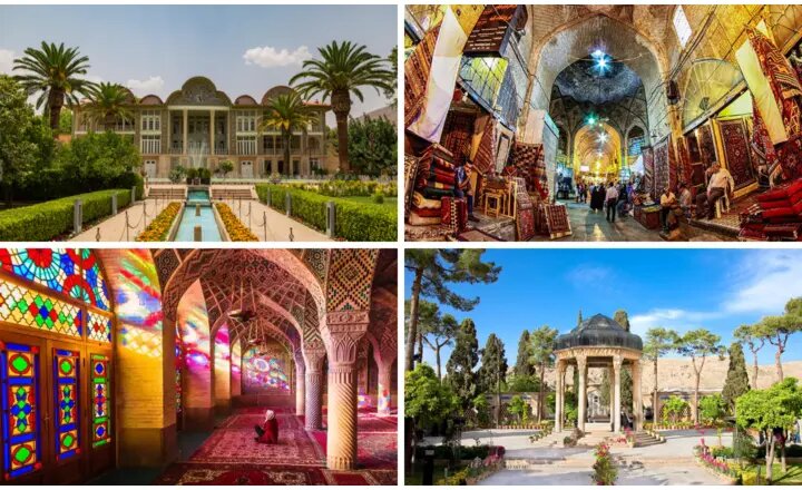 Isfahan, Yazd and Shiraz show off synergy at the Tehran tourist fair