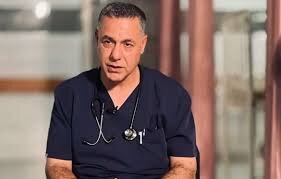 Dr Hussam Abu Safia