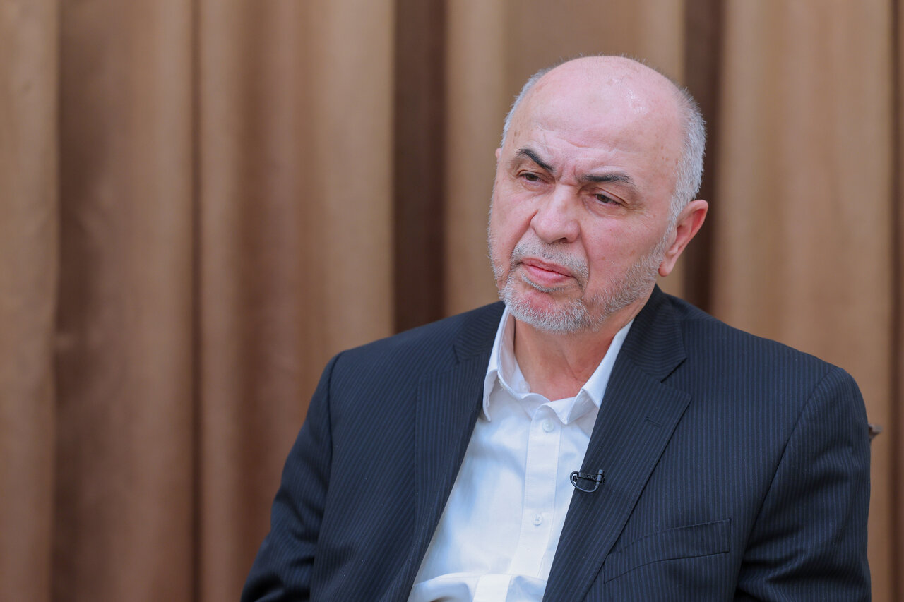 Hamas' Darwish