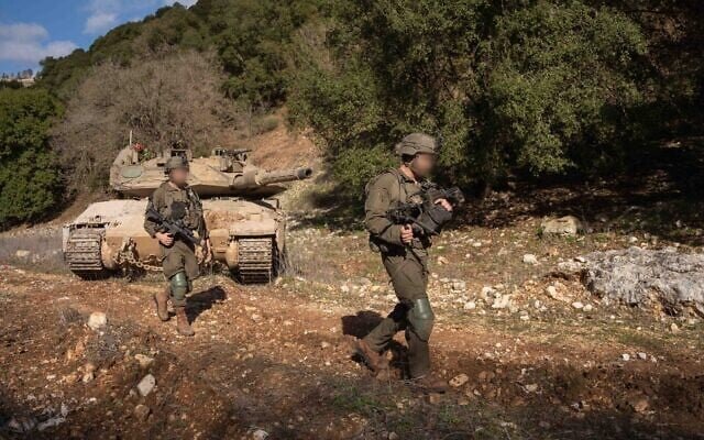 Will Israel withdraw from occupied Lebanese villages on Feb. 18?