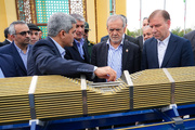 Pezeshkian’s visit to Bushehr highlights Iran’s maritime, nuclear advancements