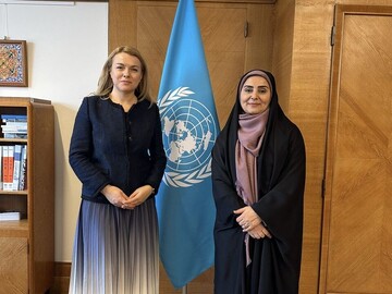 Transport minister meets high-level UN officials in Geneva