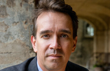 Historian Peter Frankopan