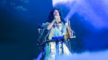 Ecuadorian pan flutist Leo Rojas to perform in Tehran for 3rd time