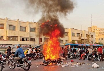 2022 Riots in Iran