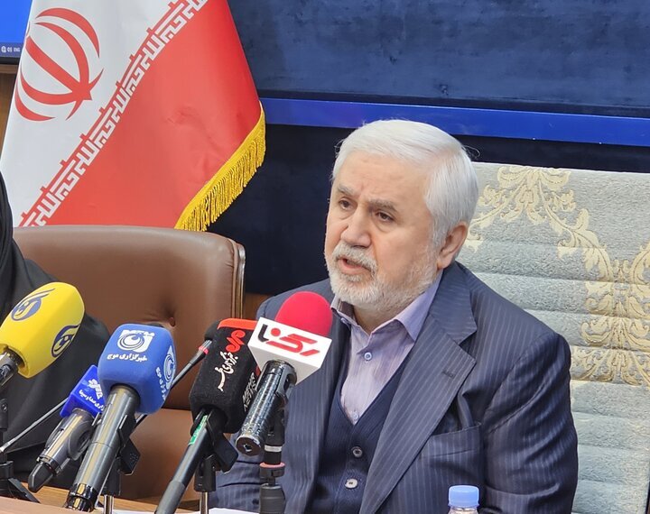 Ali Darabi, Iran’s Deputy Minister for Cultural Heritage