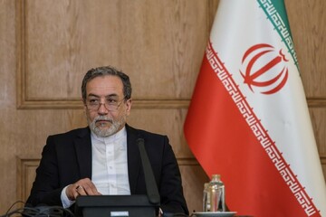 Araghchi says ‘no negotiations under pressure’