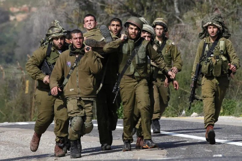 Israeli soldiers