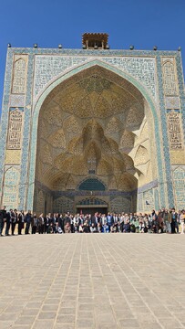 100 tour operators from 25 countries gather in Isfahan for major event